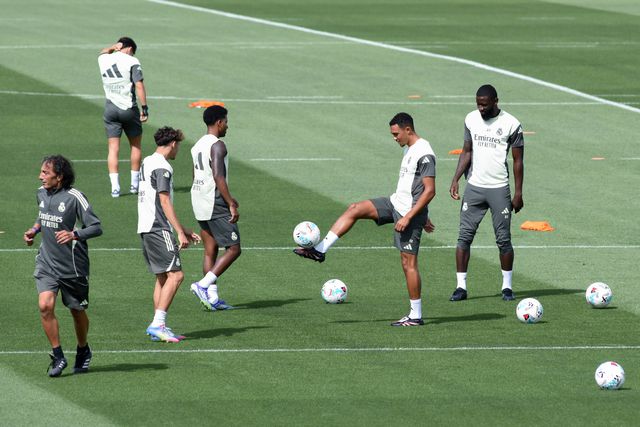 Atenção, Benfica: Real Madrid com dois 'reforços' para fevereiro