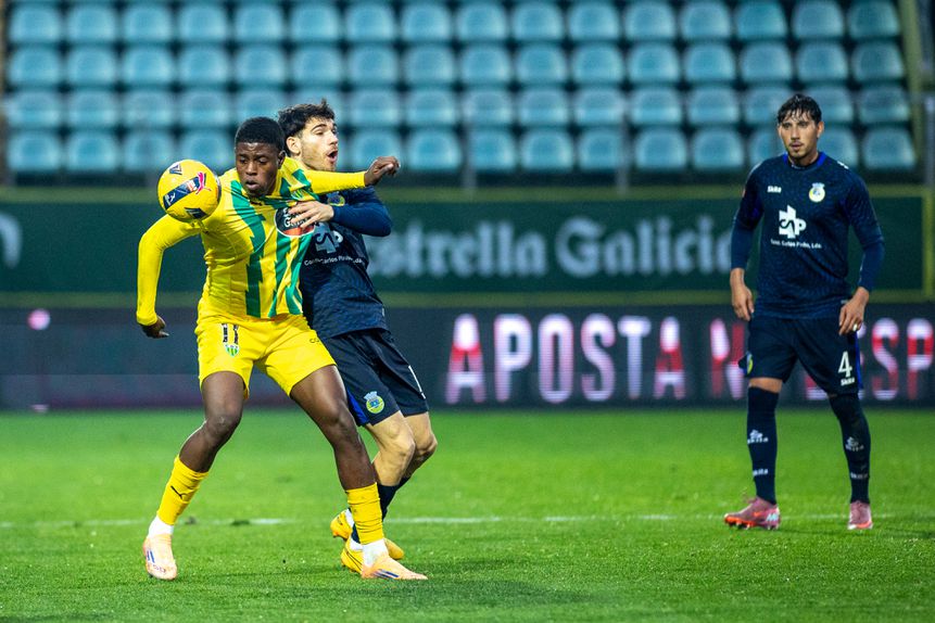 Sul-americano parte em busca de uma maior utilização no conjunto de Oliveira de Azeméis, que milita no segundo escalão nacional