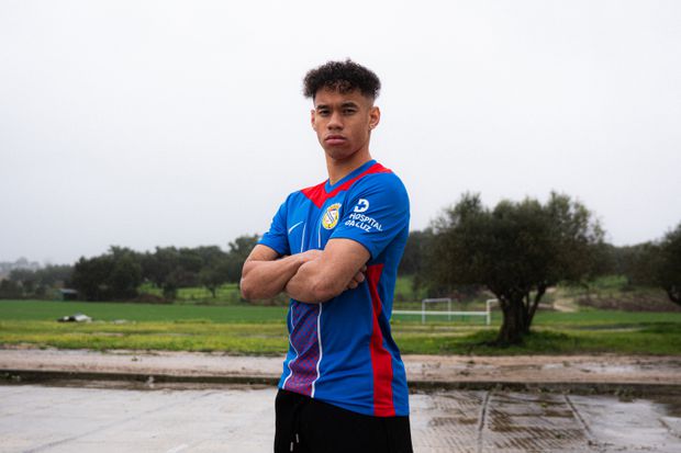 Diogo Spencer (foto: FC Alverca)