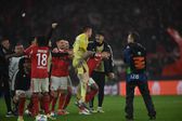 Benfica já conhece o adversário no play-off da Champions - Foto: MIGUEL NUNES