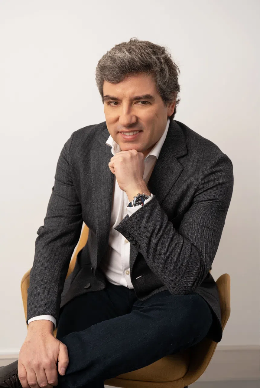 Pedro Almeida Cabral é, de momento, vice da MAG do Sporting (Foto DR)