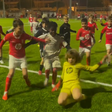 Benfica Escola do Estádio imitou golo de Trubin