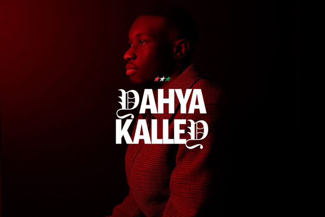 Yahya Kalley - Foto: Estrela da Amadora