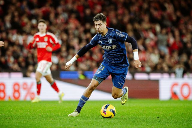 Magrebino tem a sua cotação em alta depois de ter-se destacado ao serviço da seleção magrebina