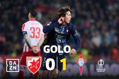 Que golaço de trivela! Foi inscrito como reforço de última hora e fez lembrar Quaresma