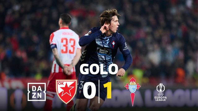 Que golaço de trivela! Foi inscrito como reforço de última hora e fez lembrar Quaresma