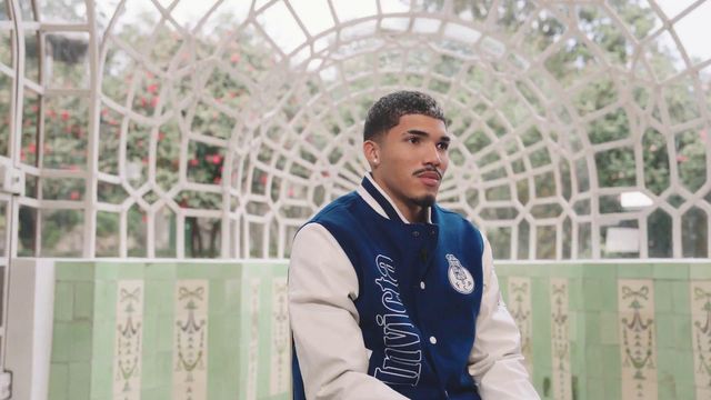 O lado mais intimista de William Gomes