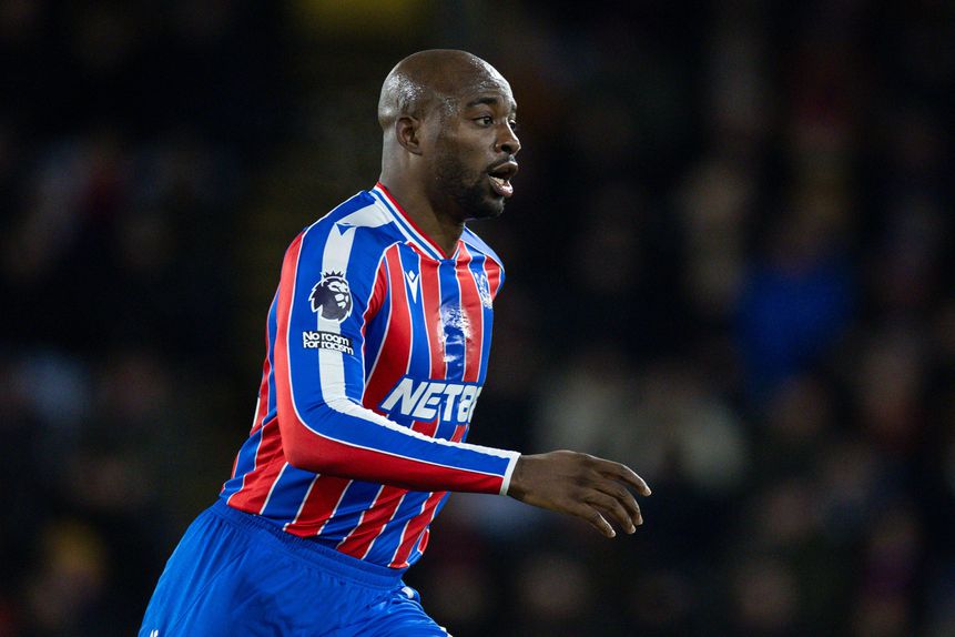 Mateta pode deixar o Crystal Palace nos próximos dias