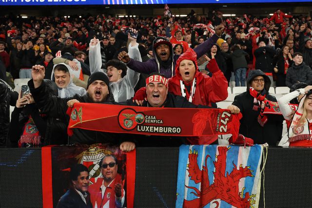 A calma de Trubin e Rui Costa no balneário do Benfica: Ivanovic recorda noite louca