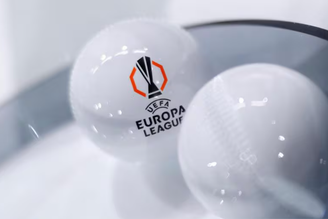 Já são conhecidos todos os confrontos do play-off da Liga Europa!