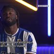 Moffi: «FC Porto procura sempre ganhar troféus»