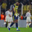 Jhon Durán, cedido pelo Al Nassr ao Fenerbahçe até ao final da época