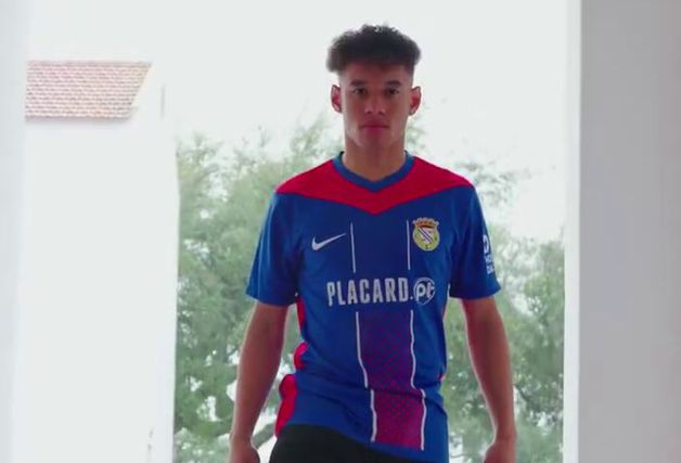 Diogo Spencer é reforço do Alverca