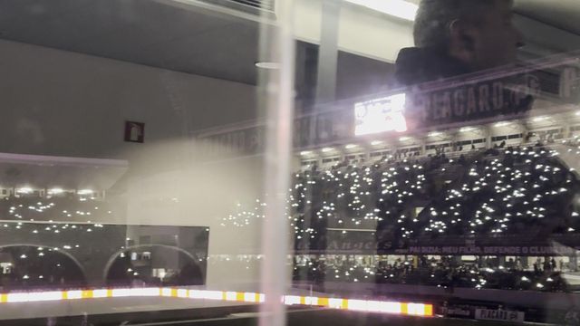 Dérbi de Guimarães interrompido por falha de energia