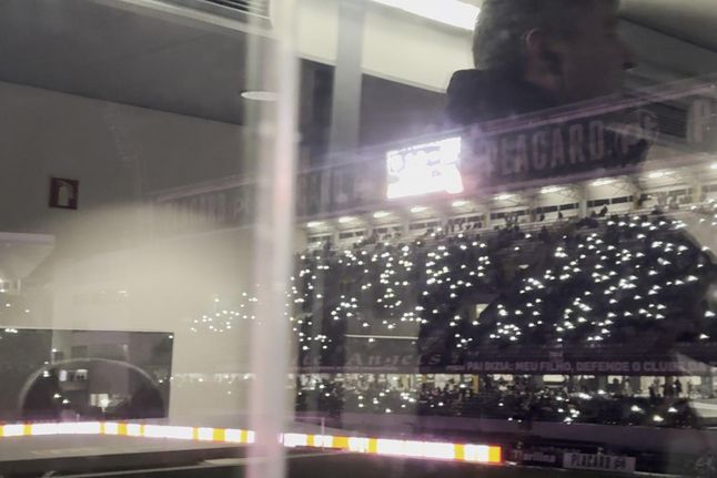 Dérbi de Guimarães interrompido por falha de energia