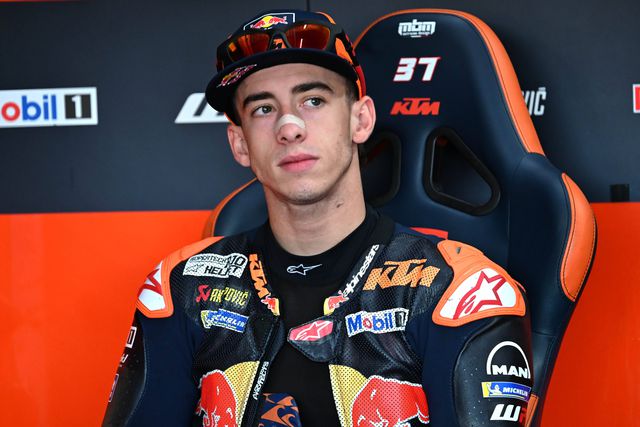 Piloto espanhol tem mais uma temporada de contrato com a KTM       Fotografia Imago