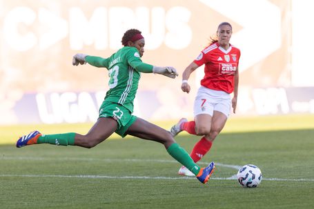 Jovem africana, de apenas 22 anos, deixa o Racing Power e ruma às pentacampeãs nacionais