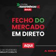 Mercado quase a fechar: siga todas as transferências ao minuto