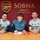 Jogador mais novo de sempre na Champions assina pré-contrato com o Arsenal