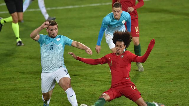 O objetivo de chegar à Seleção