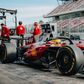 Lewis Hamilton ´prepara a sua segunda temporada na Ferrari       Fotografia Scuderia Ferrari