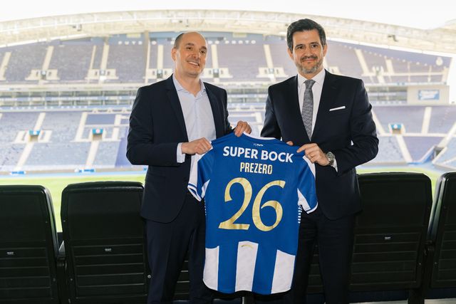 João Borges e Gonzalo Cañete selam acordo - Foto: FC Porto