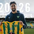 João Silva reforça tondelenses até (pelo menos) ao fim da temporada