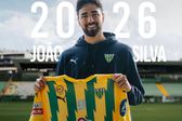 João Silva reforça tondelenses até (pelo menos) ao fim da temporada