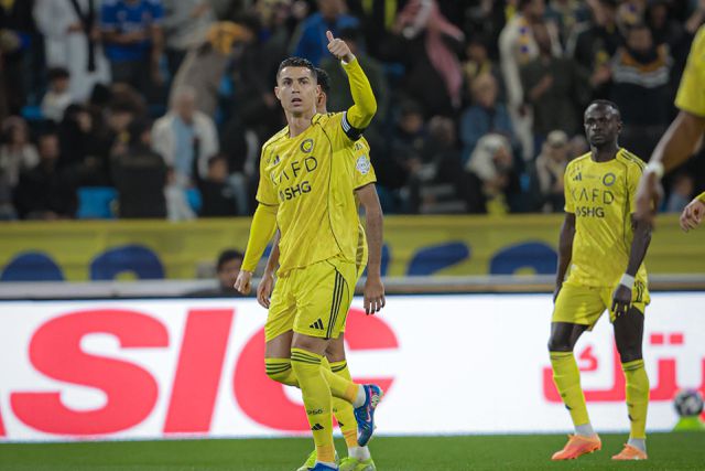 Ronaldo chegou aos 961 golos - Foto: @StatsSPL