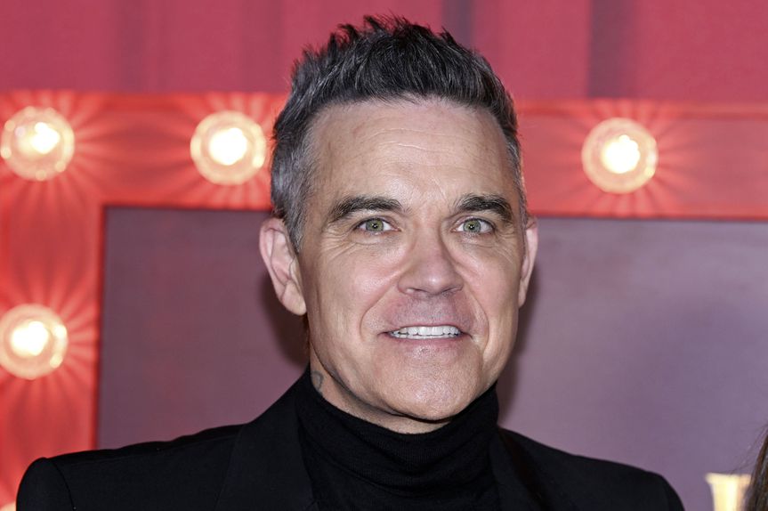 Robbie Williams