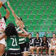 Benfica vence Sporting no João Rocha para a Liga feminina