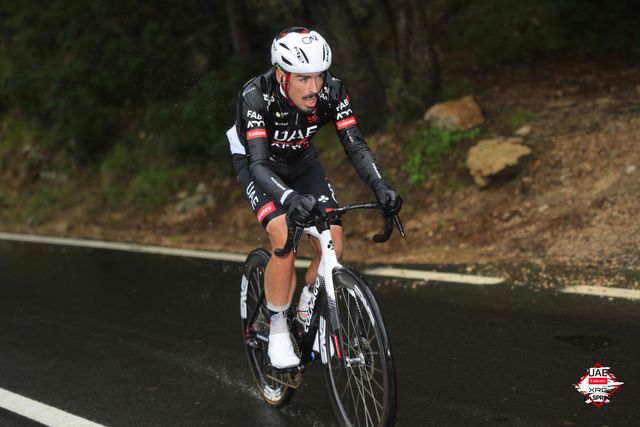 António Morgado segundo atrás de Evenepoel no Troféu Serra Tramuntana