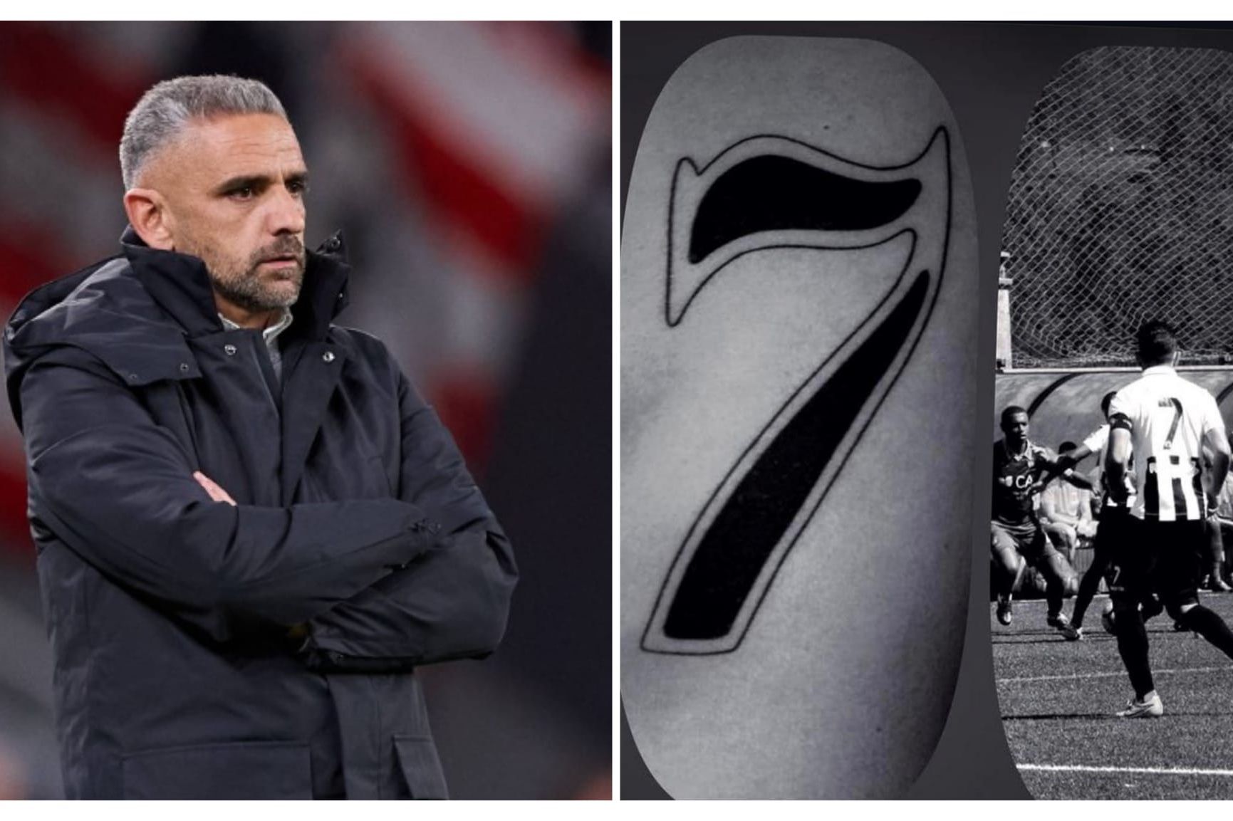 Rui Borges e o simbolismo especial com um número particular que tem acompanhado a sua carreira