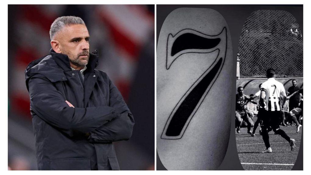 Rui Borges e o simbolismo especial com um número particular que tem acompanhado a sua carreira