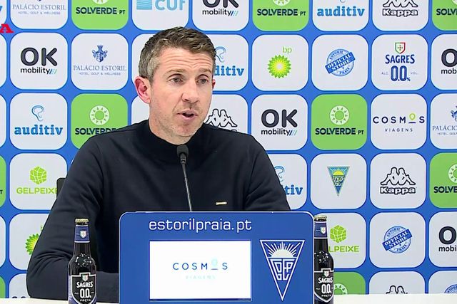 Vasco Seabra explica ausência de Rafik Guitane