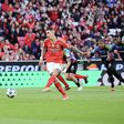 Benfica: penáltis sem especialistas