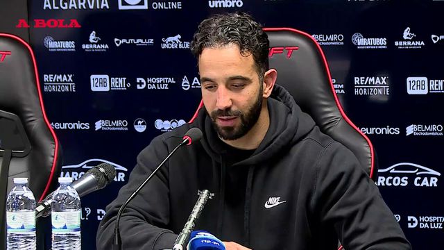 Amorim antecipa duelos com o Benfica