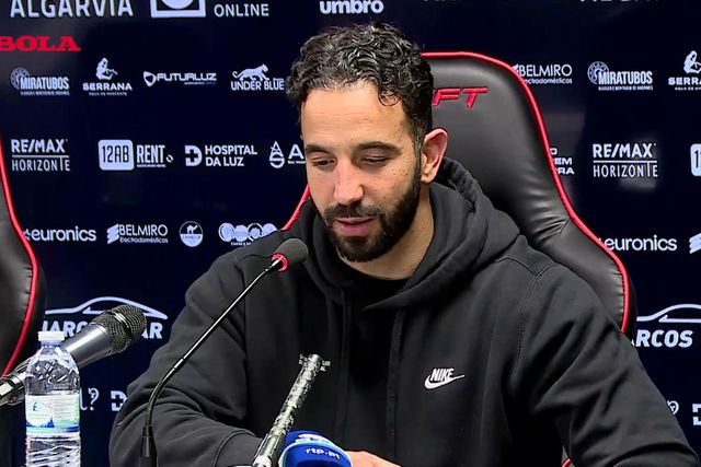 Amorim antecipa duelos com o Benfica