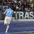 Serie A: Lazio bate Juventus ao cair do pano