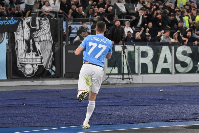 Serie A: Lazio bate Juventus ao cair do pano
