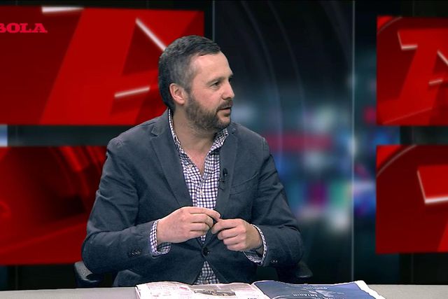 «Paulinho pode vir a ser o suplente de luxo do Sporting»