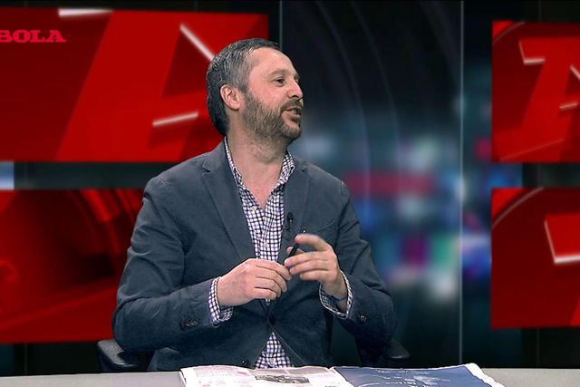 «Se Amorim chegar a Inglaterra, será por uma porta grande, como Mourinho e Villas-Boas»