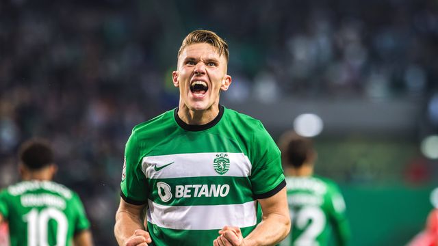 «Mais tarde ou mais cedo Gyokeres voltará aos golos»