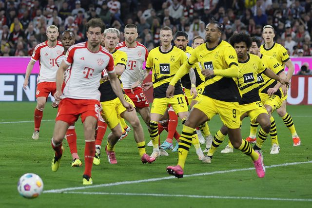 Bundesliga: Dortmund bate Bayern e o título está praticamente entregue