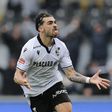 Crónica V. Guimarães-Moreirense: Jota Silva tinha na cabeça o assalto ao 4.º lugar