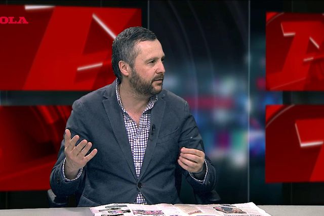 «Há muita gente que concorda com as palavras de Kokçu»