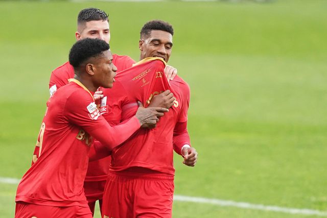 Gil Vicente falhou o terceiro penálti da época