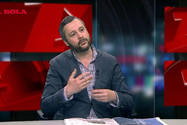 «Quando Gyokeres não marca, parece estranho»