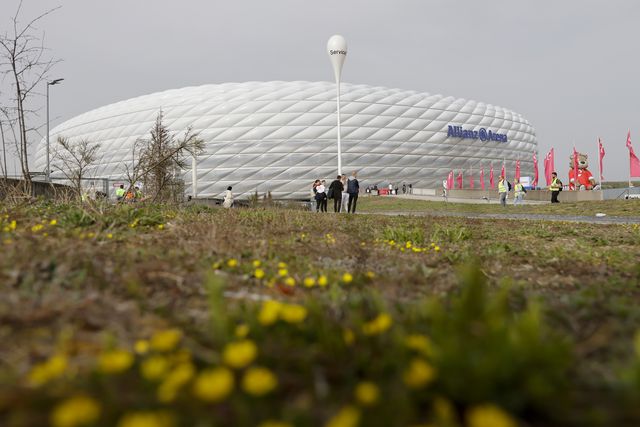 Bayern - Borussia Dortmund em direto