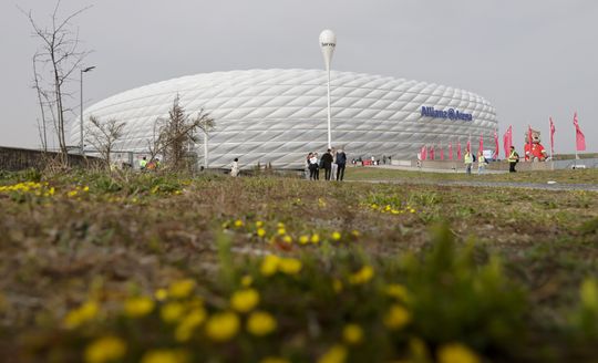 Bayern - Borussia Dortmund em direto